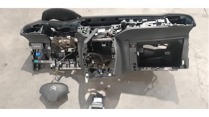 Airbag Set+Modul Citroen C3