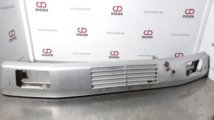 Voorbumper Mercedes G-Klasse