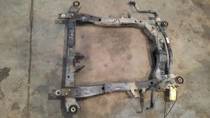 Gebruikte Subframe Opel Zafira Tourer (P12) 1.6 16V CNG ecoFLEX Turbo Prijs € 332,75 Inclusief btw aangeboden door Autohandel Didier