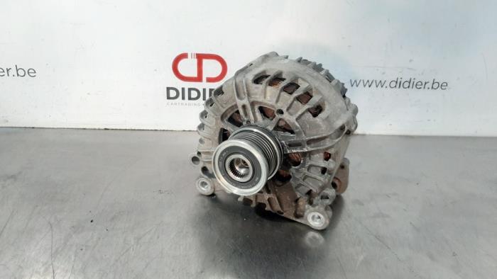 Dynamo Volkswagen Amarok