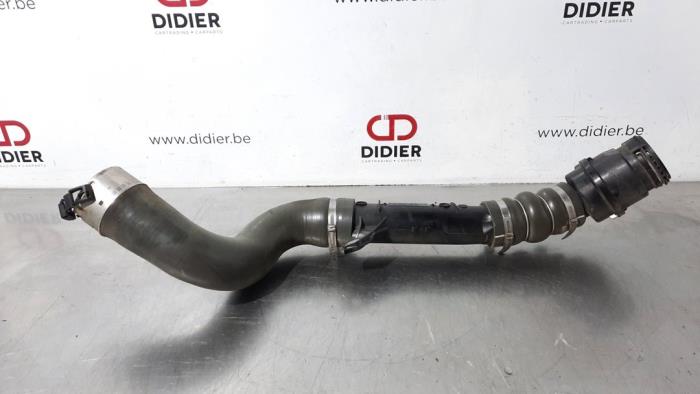 Tubo dell'intercooler Dacia Sandero