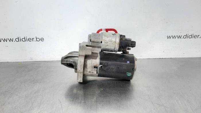 Startmotor Citroen C4 Grand Picasso