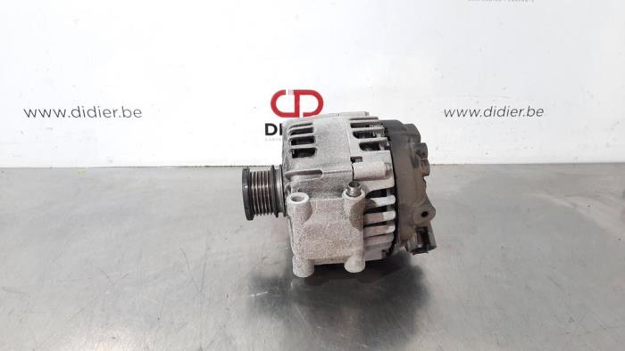 Dynamo Citroen C4 Grand Picasso