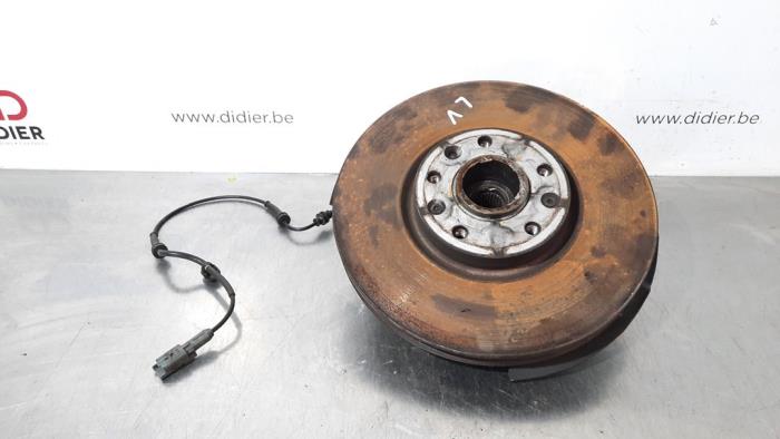 Fusee links-voor Citroen C4 Grand Picasso