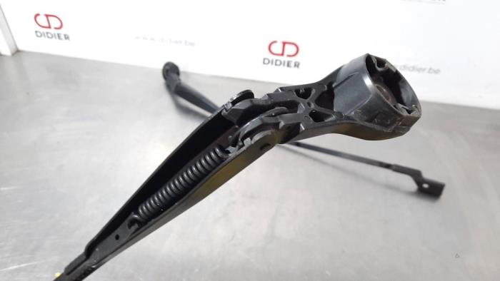 Front wiper arm Citroen C4 Grand Picasso