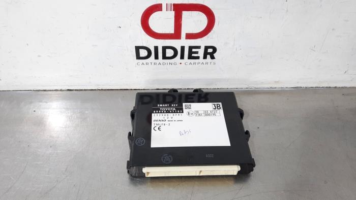 Gebruikte ABS Computer Toyota Prius Plus (ZVW4) 1.8 Hybrid 16V Prijs € 30,25 Inclusief btw aangeboden door Autohandel Didier