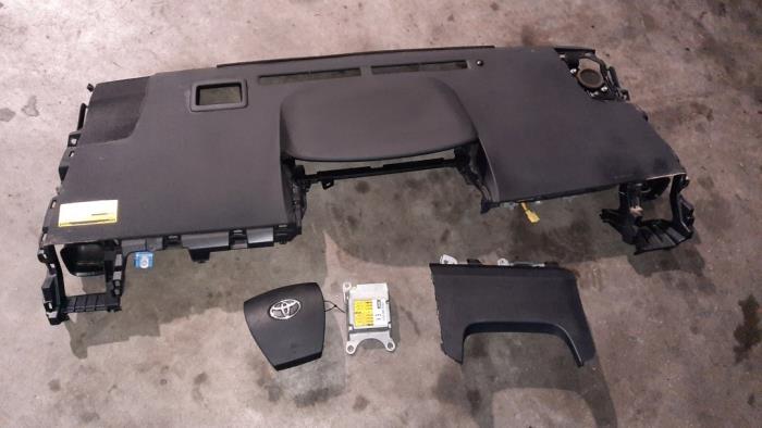 Airbag Set+Module Toyota Prius