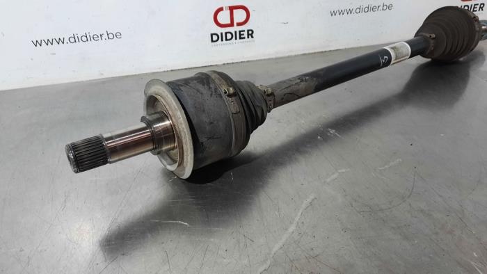 Arbre de transmission arrière gauche Mercedes Vito