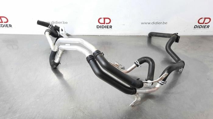 Conduit direction assistée Mercedes Vito