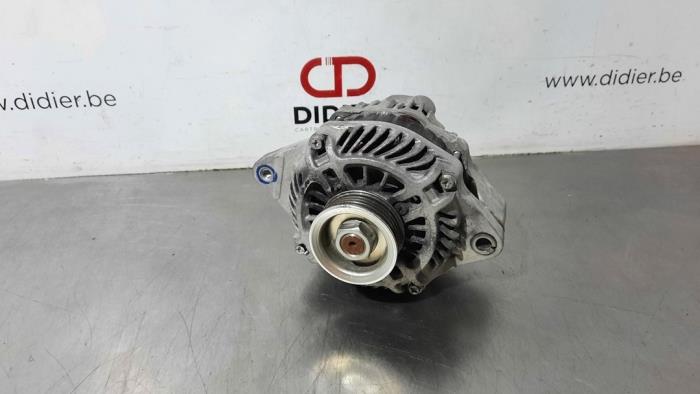 Dynamo Suzuki Swift