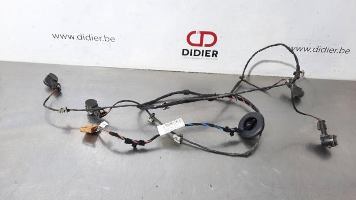 PDC Sensor Set Skoda Octavia