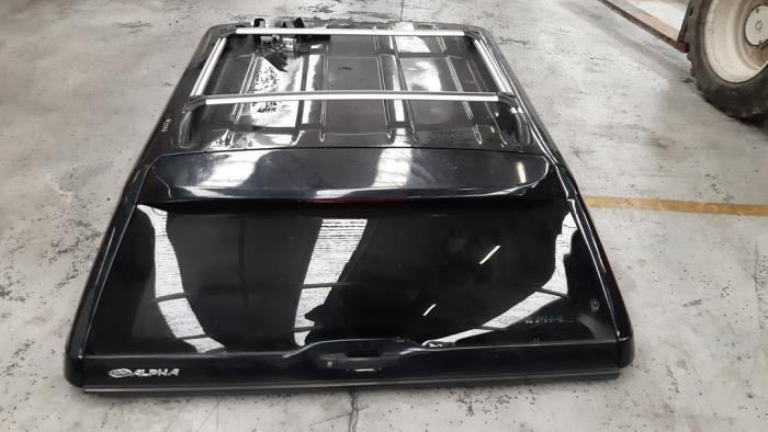 Cover load area Ford Ranger