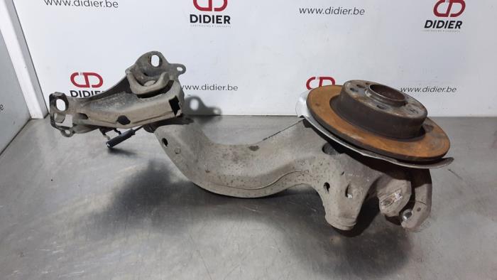 Joint arrière gauche Mini Paceman