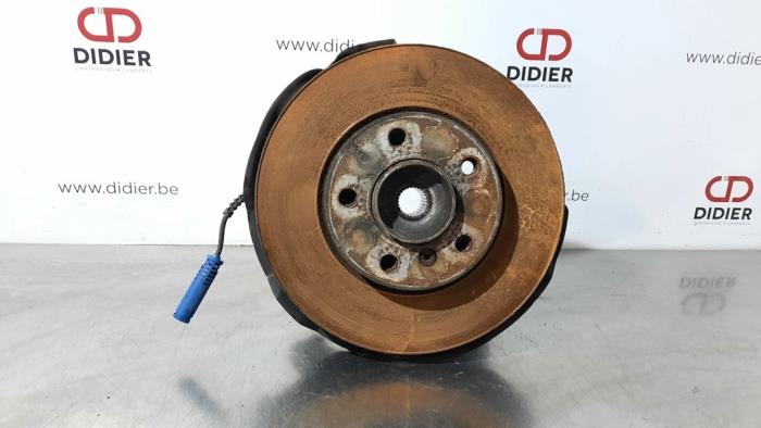 Mangueta de dirección izquierda delante Mini Paceman