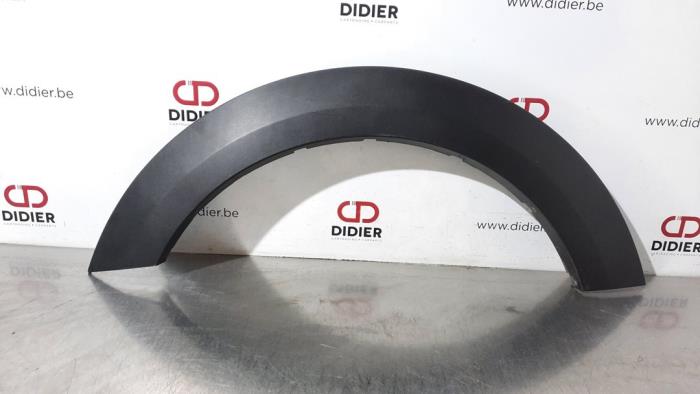 Jante de roue arrière Mini Paceman