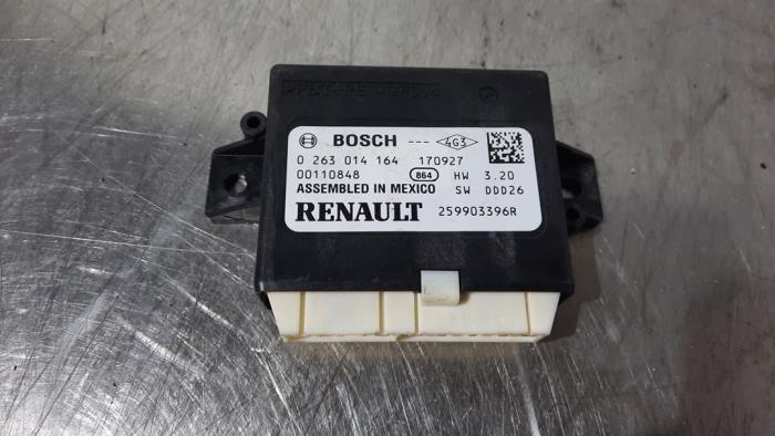 PDC Module Renault Scenic