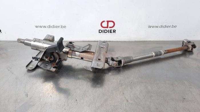 Steering column housing complete Citroen C4 Grand Picasso