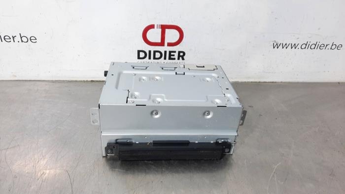 Radio module Volvo V60