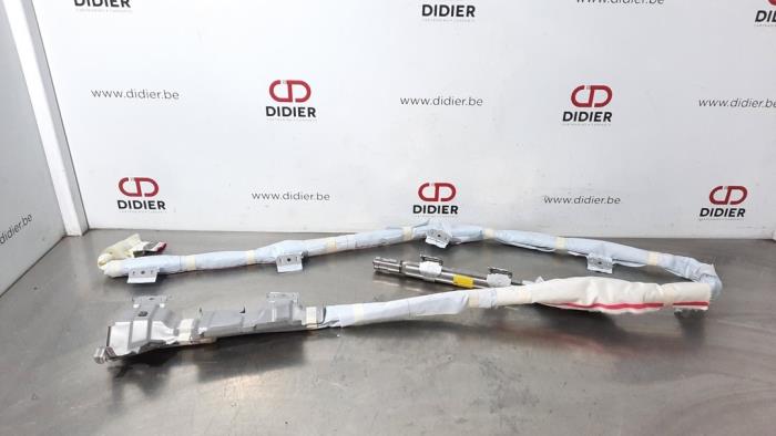 Hemel airbag rechts van een Toyota Prius Plus (ZVW4) 1.8 16V 2018