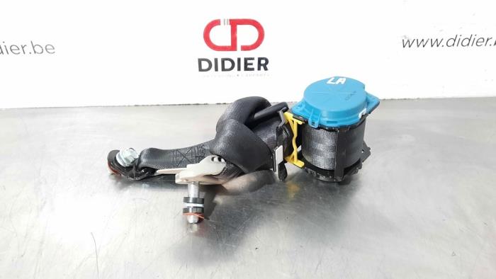Sicherheitsgurt links hinten Kia Picanto