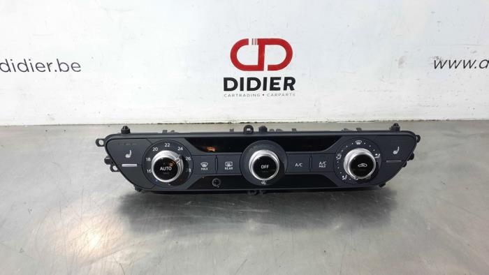 Panneau de commande clim Audi Q5