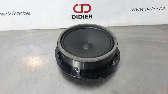 Haut-parleur Audi Q5