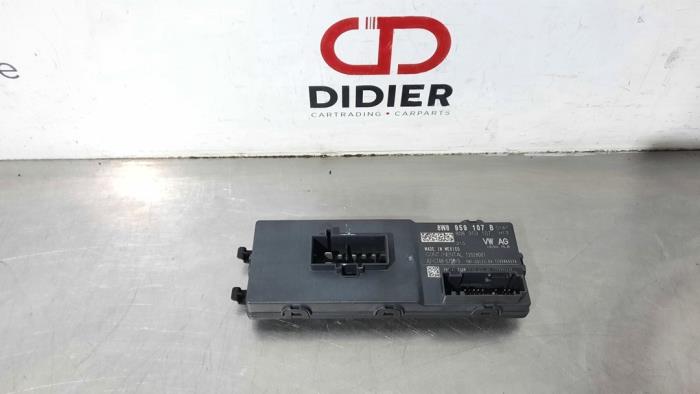 Module passage hayon Audi Q5