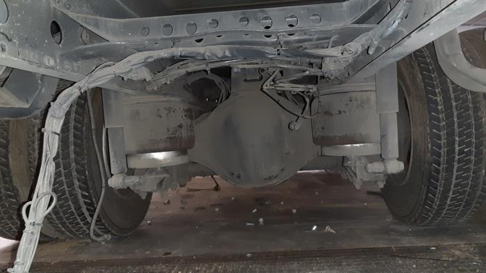 Mercedes Atego Rear differential