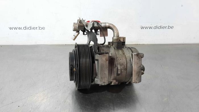 Mercedes Atego Air conditioning pump