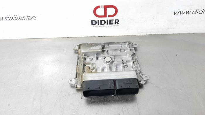 Engine management computer Mercedes CLA