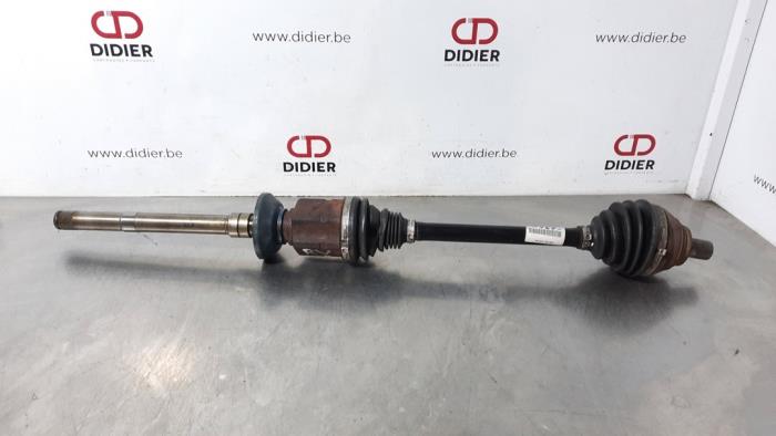 Front drive shaft, right Volkswagen Tiguan