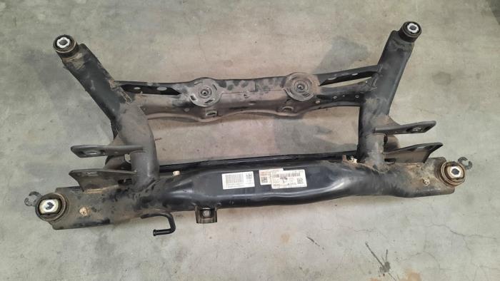 Subframe Volkswagen Tiguan