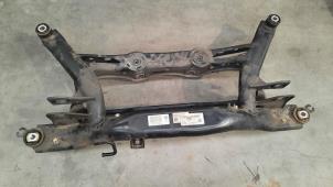 Gebruikte Subframe Volkswagen Tiguan (AD1) 2.0 TDI 16V 4Motion Prijs € 229,90 Inclusief btw aangeboden door Autohandel Didier
