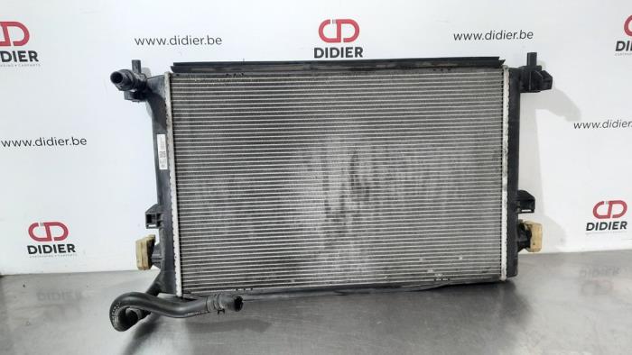 Radiateur Volkswagen Tiguan