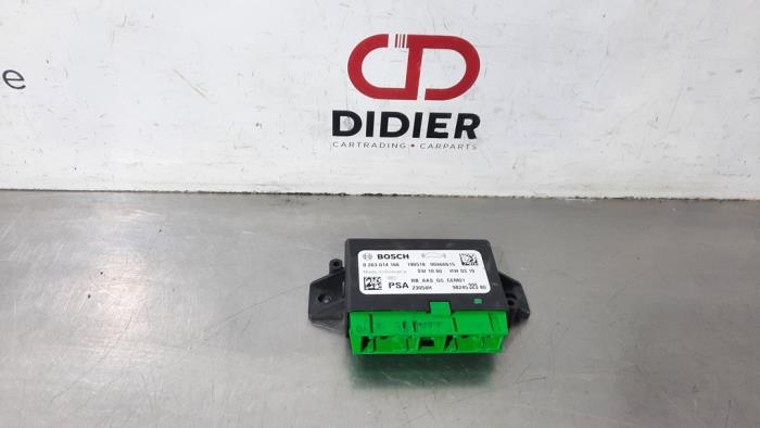 Module PDC Peugeot 5008