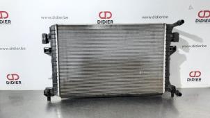 Gebruikte Radiateur Skoda Karoq 1.6 TDI 16V Prijs € 96,80 Inclusief btw aangeboden door Autohandel Didier