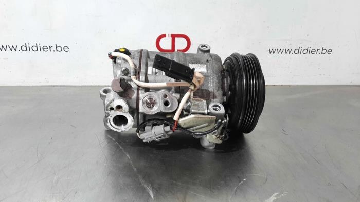 Air conditioning pump Mercedes CLA