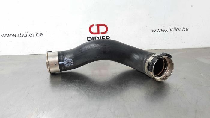 Intercooler hose Mercedes CLA