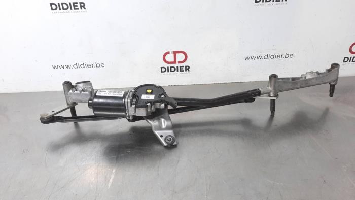 Wiper motor + mechanism Mercedes CLA