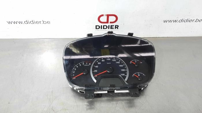 Compteur kilométrique KM Hyundai I10
