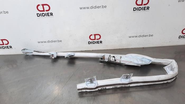 Airbag plafond gauche Skoda Fabia