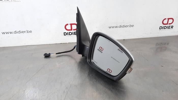 Rétroviseur extérieur droit Skoda Fabia