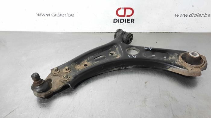 Bras de suspension avant gauche Jeep Renegade