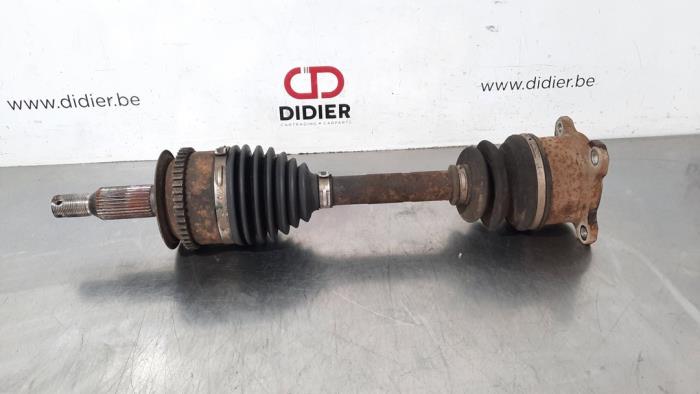 Arbre de transmission avant droit Mitsubishi L200