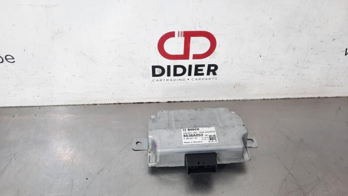 DC/CD convertisseur Mitsubishi L200