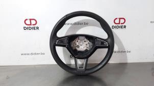 Gebruikte Stuurwiel Skoda Karoq 1.6 TDI 16V Prijs € 181,50 Inclusief btw aangeboden door Autohandel Didier