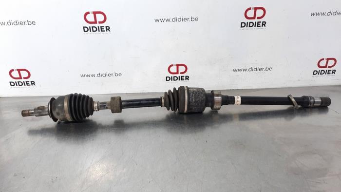 Mazda CX-5 Front drive shaft\, right