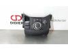 I-Drive knop van een Mazda CX-5 (KF) 2.0 SkyActiv-G 165 16V 2WD 2019
