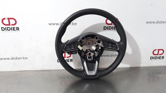 Mazda CX-5 Steering wheel