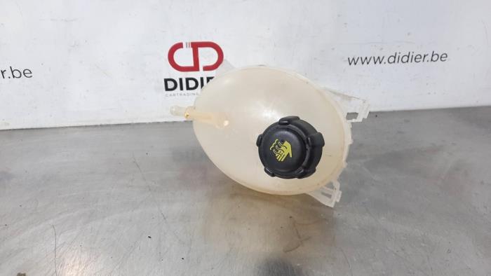 Zbiornik rozprezny Dacia Sandero